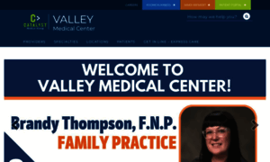 Valleymedicalcenter.com thumbnail