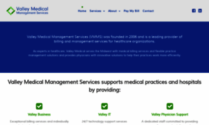 Valleymedicalmgt.com thumbnail