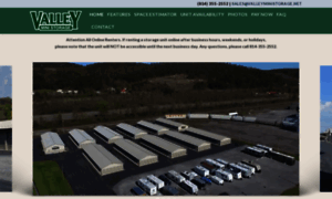 Valleyministorage.net thumbnail