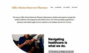 Valleymissionrx.com thumbnail