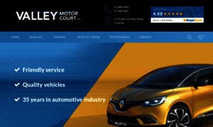 Valleymotorcourt.co.nz thumbnail