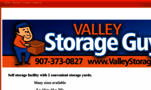 Valleymovingandstorage.com thumbnail