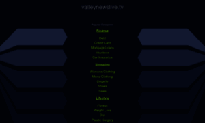 Valleynewslive.tv thumbnail