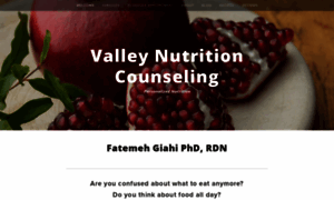 Valleynutritioncounseling.com thumbnail