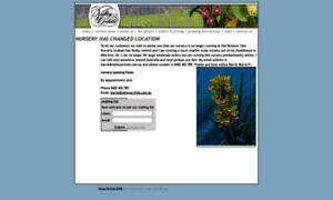 Valleyorchids.com.au thumbnail