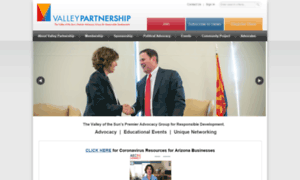Valleypartnership.site-ym.com thumbnail