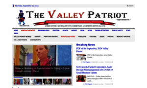 Valleypatriot.com thumbnail