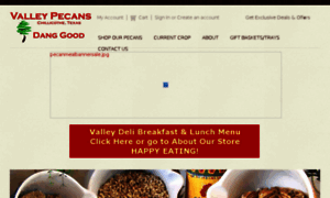 Valleypecans.com thumbnail