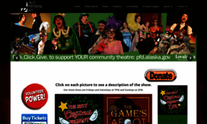 Valleyperformingarts.org thumbnail