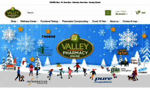 Valleypharmacyrx.com thumbnail