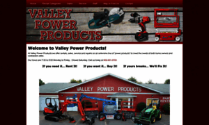 Valleypower.ca thumbnail