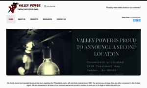 Valleypowerelectric.com thumbnail