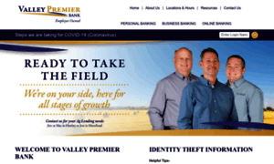 Valleypremierbank.com thumbnail