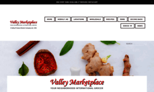 Valleyproducemarket.com thumbnail