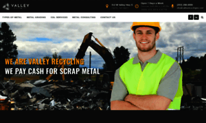 Valleyrecyclinginc.com thumbnail