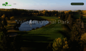 Valleyregionalpark.com thumbnail