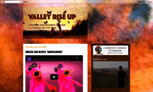 Valleyriseup.blogspot.com thumbnail