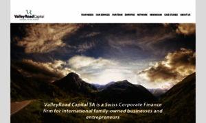 Valleyroadcapital.com thumbnail