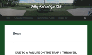 Valleyrodandgunclub.com thumbnail