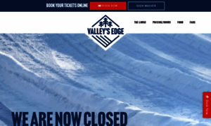 Valleysedgesnowtubing.com thumbnail