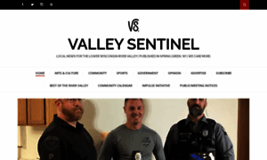 Valleysentinelnews.com thumbnail