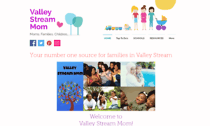 Valleystreammom.com thumbnail