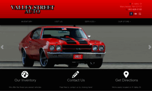 Valleystreetauto.net thumbnail