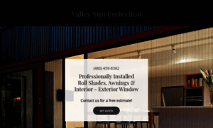 Valleysunprotection.com thumbnail