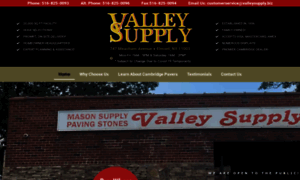 Valleysupply.biz thumbnail