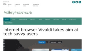 Valleytechnews.com thumbnail