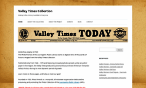 Valleytimes.org thumbnail