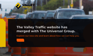 Valleytraffic.ca thumbnail