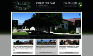 Valleytreecare.net thumbnail