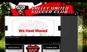 Valleyunited.ca thumbnail