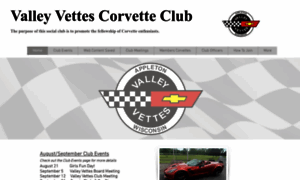 Valleyvettes.org thumbnail