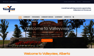 Valleyview.ca thumbnail