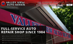 Valleyviewautorepair.net thumbnail