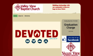 Valleyviewbaptist.com thumbnail