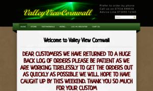 Valleyviewcornwall.co.uk thumbnail