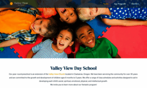 Valleyviewdayschool.org thumbnail