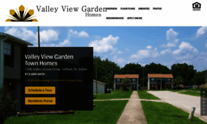 Valleyviewgardentownhomes.com thumbnail