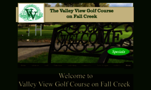 Valleyviewgolfonfc.com thumbnail