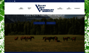 Valleyviewvetbozeman.com thumbnail
