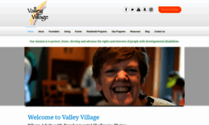 Valleyvillage.org thumbnail