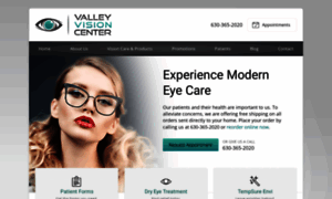 Valleyvisionsource.com thumbnail