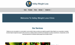 Valleyweightlossclinic.com thumbnail