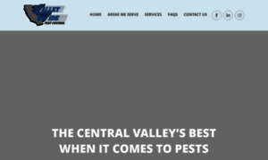 Valleywidepest.com thumbnail