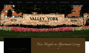 Valleyyorkapartments.com thumbnail