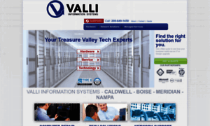 Valli.com thumbnail