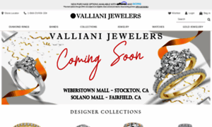 Vallianijewelers.com thumbnail